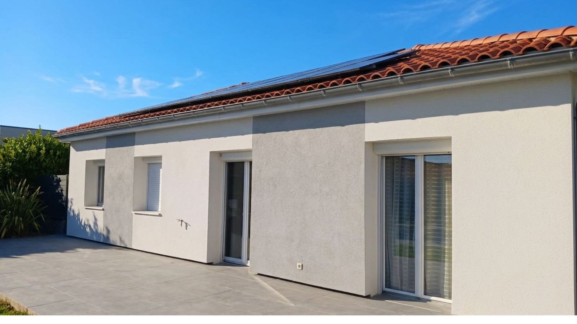 Isolation thermique exterieure